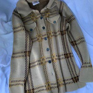 Sturbridge Vintage Retro Sweater
